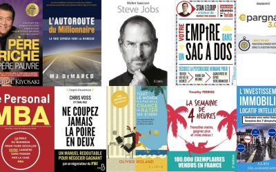 Investir sur soi: Les 17 meilleurs livres