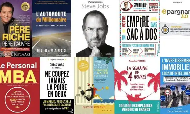 Investir sur soi: Les 17 meilleurs livres