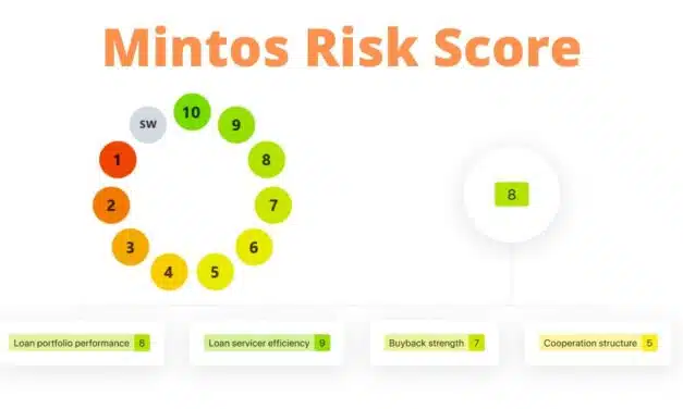 Mintos Risk Score : une nouvelle notation, toujours des problèmes!