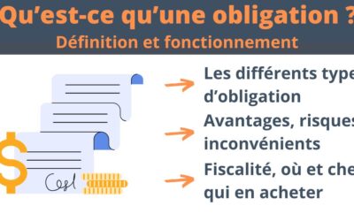 Qu’est-ce qu’une obligation en finance ? Son fonctionnement