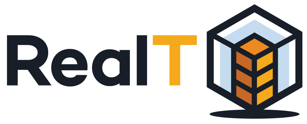 Altcoins prometteuses - Logo RealT