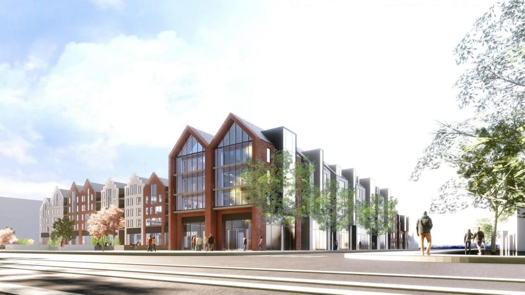 Crowdfunding immobilier - projet promoteur