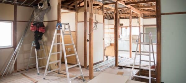 Crowdfunding immobilier - rénovation