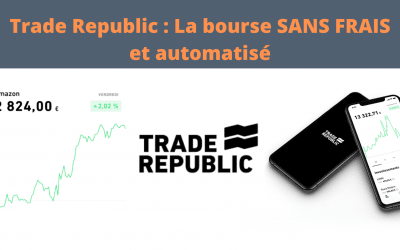 Trade Republic : la bourse sans frais et 100 % automatisée