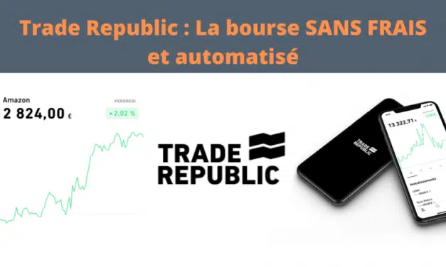 Trade Republic : la bourse sans frais et 100 % automatisée