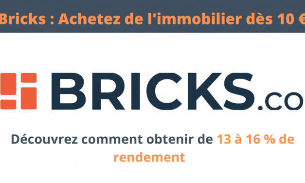 Mon Avis sur Bricks : Des signaux d’alertes (UPDATE: 10/2022)