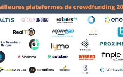 Les 30 meilleures plateformes de crowdfunding en juin 2024 (+ 11 en bonus)