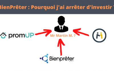 BienPrêter – J’ai arrêté d’investir, pourquoi !?