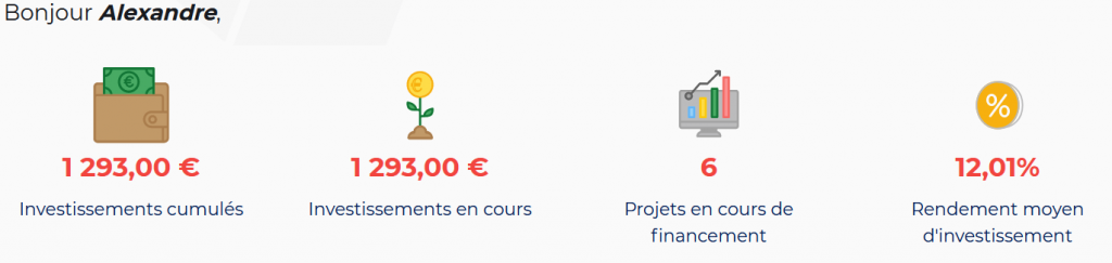 La Première Brique - Crowdfunding Avril 2022