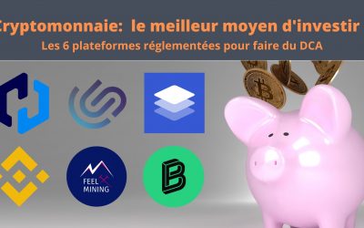 Cryptomonnaie : DCA, le meilleur moyen d’investir ?