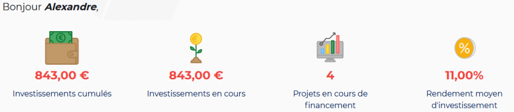 La Première Brique - Crowdfunding Juin 2022