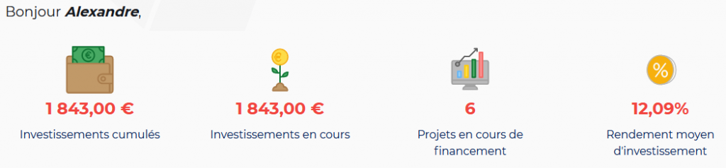 La Première Brique - Crowdfunding Juillet 2022