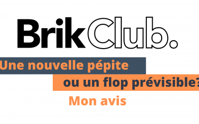 Avis Brik Club : un flop prévisible ?