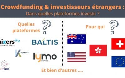 Investisseurs étrangers  : 20 plateformes pour investir en Crowdfunding Immobilier