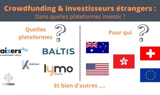 Investisseurs étrangers  : 20 plateformes pour investir en Crowdfunding Immobilier