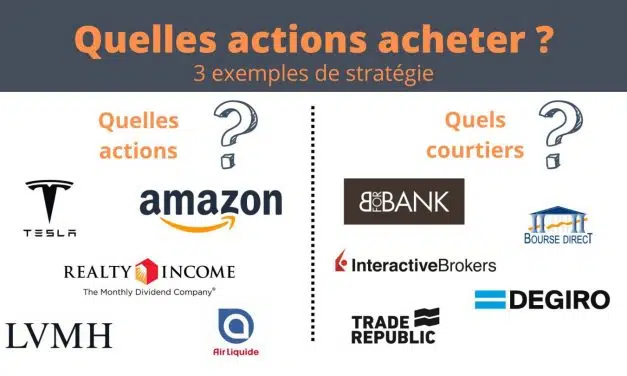 Quelles actions acheter ? 3 portefeuilles types