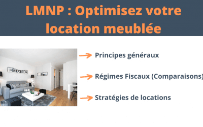 LMNP : Optimisez votre location meublée