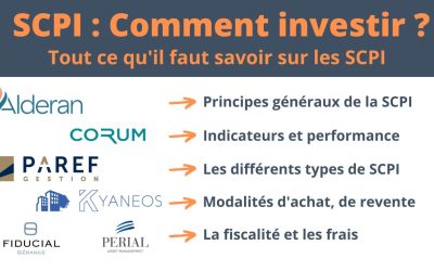 Comment investir en SCPI ? Guide complet pour tout comprendre