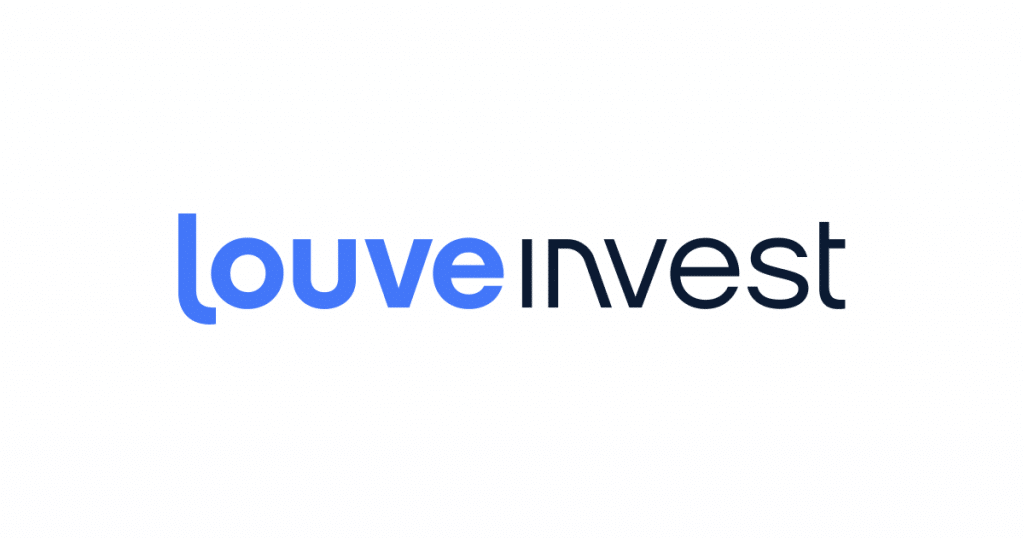 Logo Louve Invest