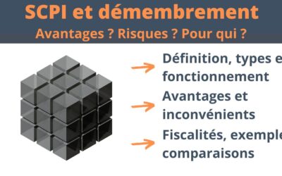 SCPI en démembrement : pourquoi investir ? 