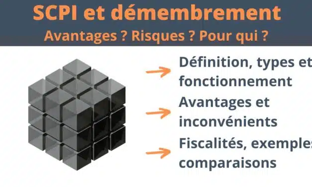 SCPI en démembrement : pourquoi investir ? 