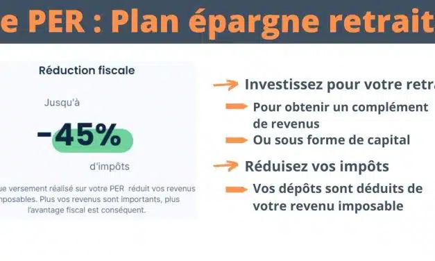 Les 5 raisons du succès du PER auprès des investisseurs