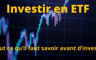 ETF : guide complet sur les trackers avant d’investir en 2024