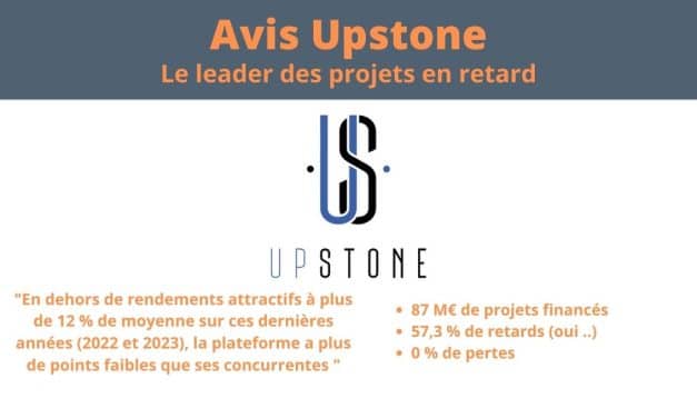 Avis Upstone : la catastrophe est-elle évitable ?