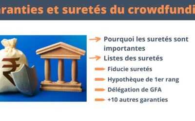 Les garanties du crowdfunding immobilier