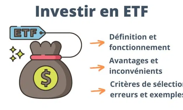 ETF : guide complet sur les trackers avant d’investir en 2025