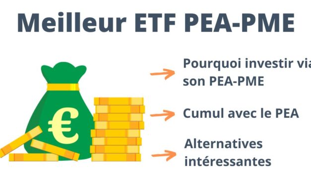 Quel est le meilleur ETF PEA-PME en 2025 ?  