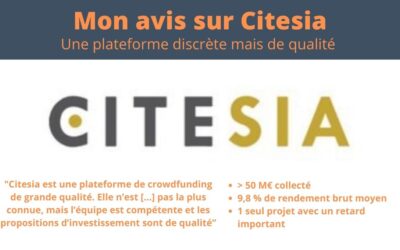 Citesia : avis sur cette plateforme discrète en 2024