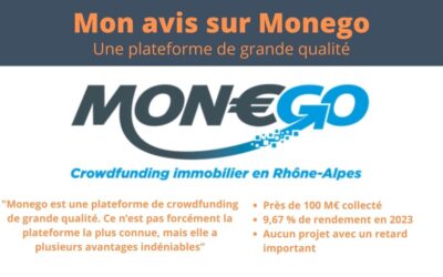 Monego : avis sur cette plateforme à fort potentiel en 2024