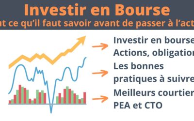 Investir en Bourse en 2024 : guide complet pour réussir 