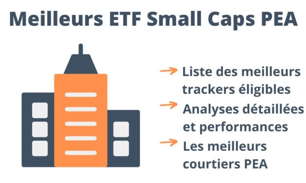 Quels sont les meilleurs ETF Small Caps éligibles au PEA ? 