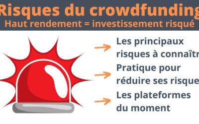 Quels sont les 7 risques du crowdfunding immobilier ?