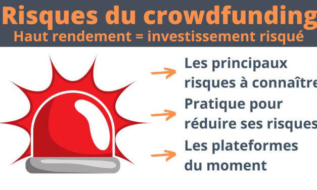 Quels sont les 7 risques du crowdfunding immobilier ?