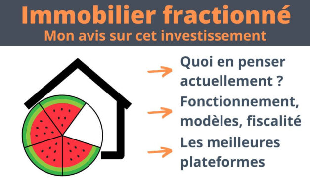 Investir en immobilier fractionné : mon avis en 2024 