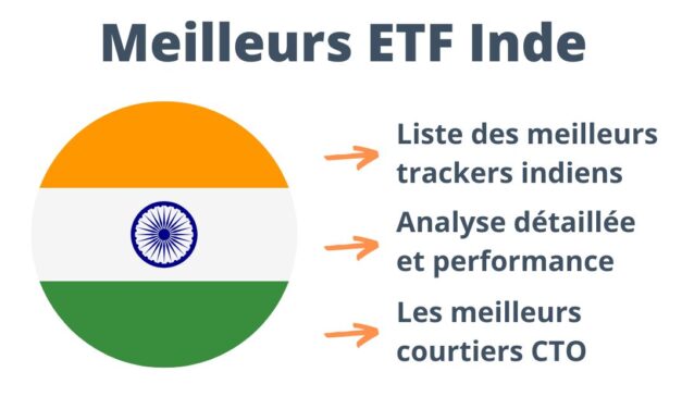 Quels sont les meilleurs ETF Inde pour 2025 ?