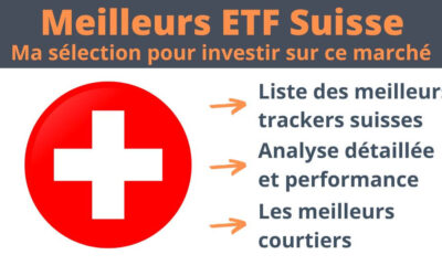 Quels sont les meilleurs ETF Suisse en 2024 ?