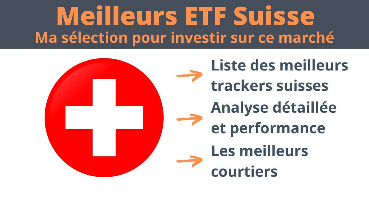 Quels sont les meilleurs ETF Suisse en 2024 ?