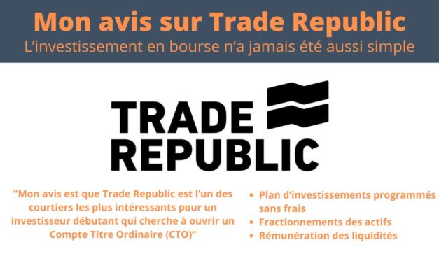 Trade Republic : Avis après 2 ans d’investissement en bourse