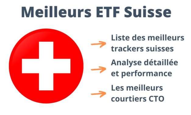 Quels sont les meilleurs ETF Suisse pour 2025 ? 