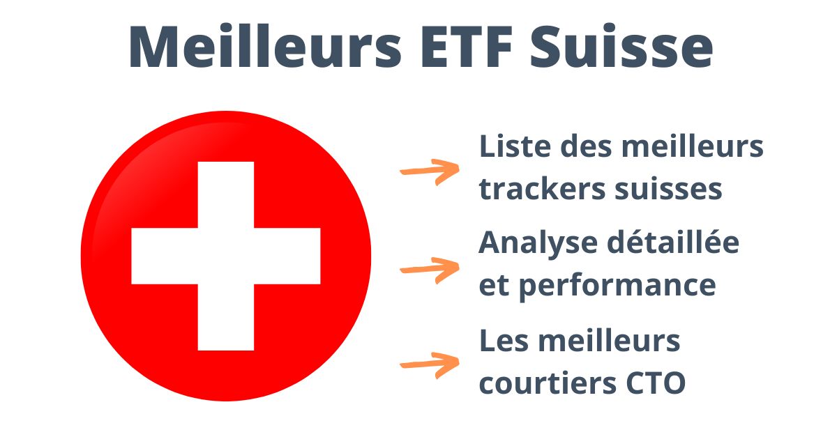 Quels sont les meilleurs ETF Suisse pour 2025 ? 