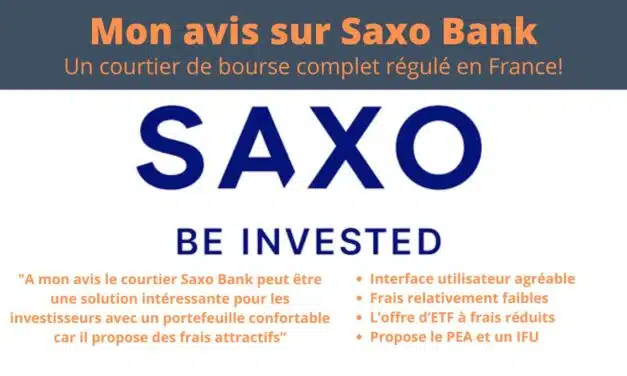 Avis Saxo Bank : meilleur PEA de 2024 et excellent courtier ?