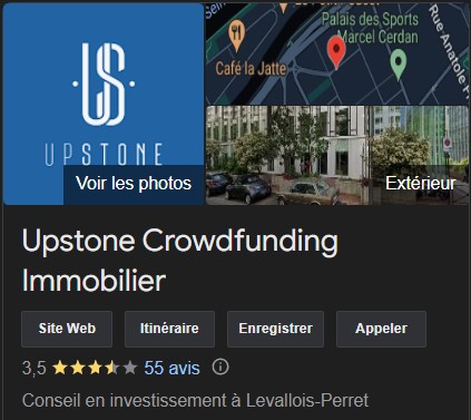 Avis août 2024 des investisseurs Upstone sur Google