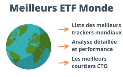 Meilleurs ETF Monde