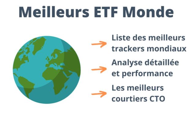 Quels sont les meilleurs ETF Monde pour 2025 ? 