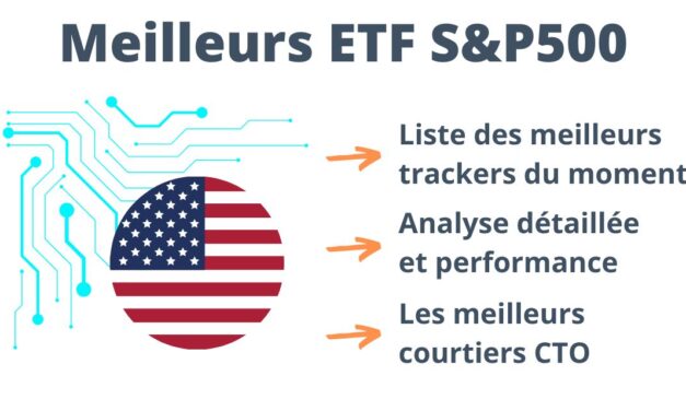 Quels sont les meilleurs ETF S&P 500 en 2025 ? 