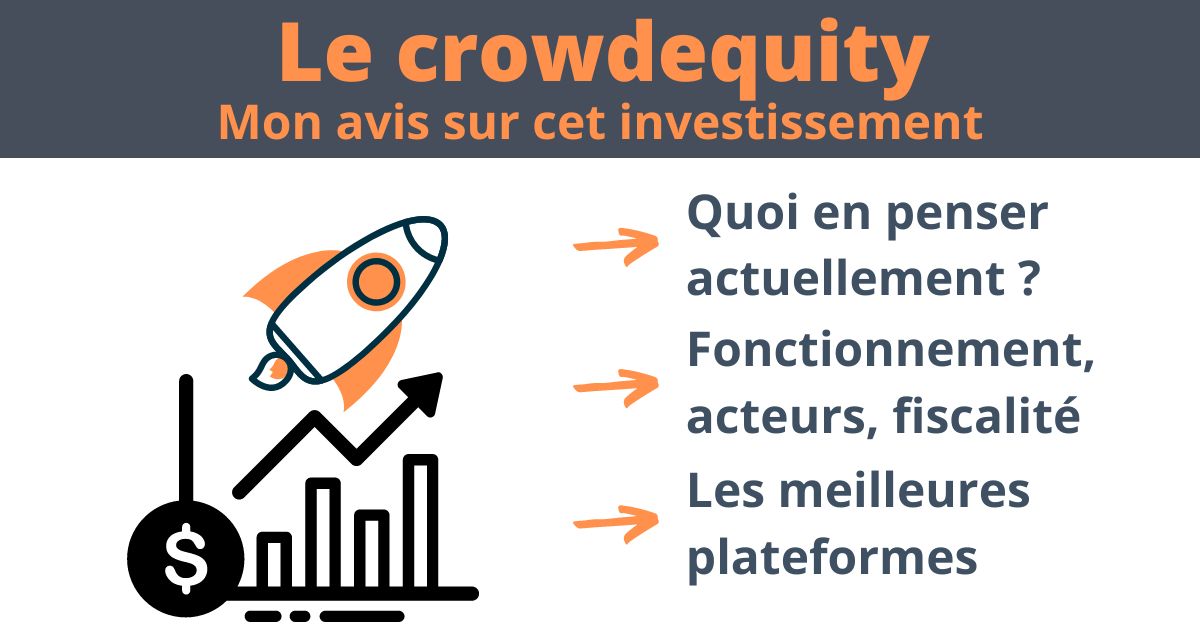 Crowdequity : Avis sur ce private equity en 2024